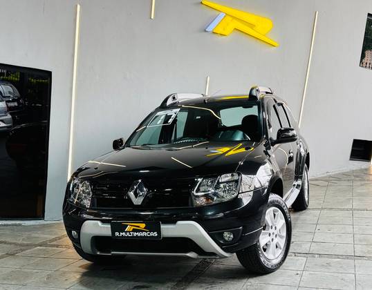 RENAULT DUSTER 1.6 DYNAMIQUE 4X2 16V FLEX 4P MANUAL RENAULT DUSTER 1.6 DYNAMIQUE 4X2 16V FLEX 4P MANUAL